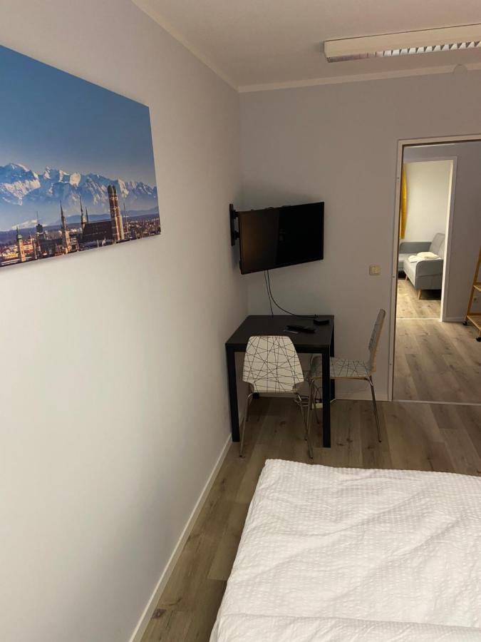Mit Garagenparkplatz An U-bahnstation Appartamento Monaco di Baviera